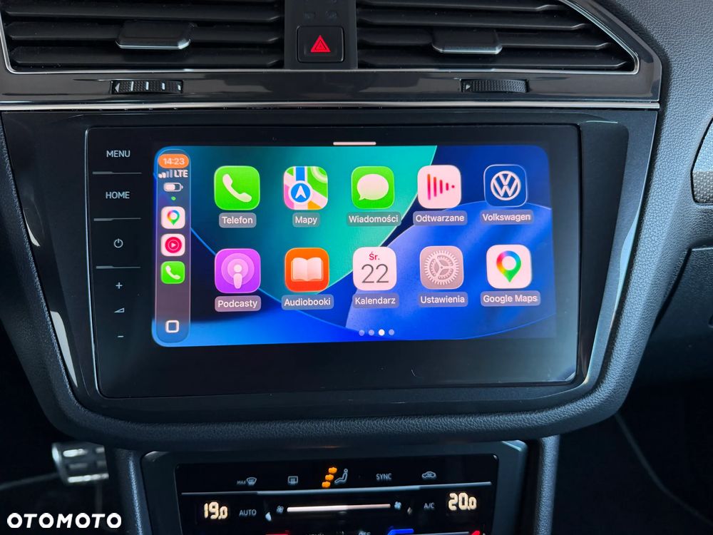 Volkswagen Tiguan 2.0 TDI SCR DSG R-Line - 20