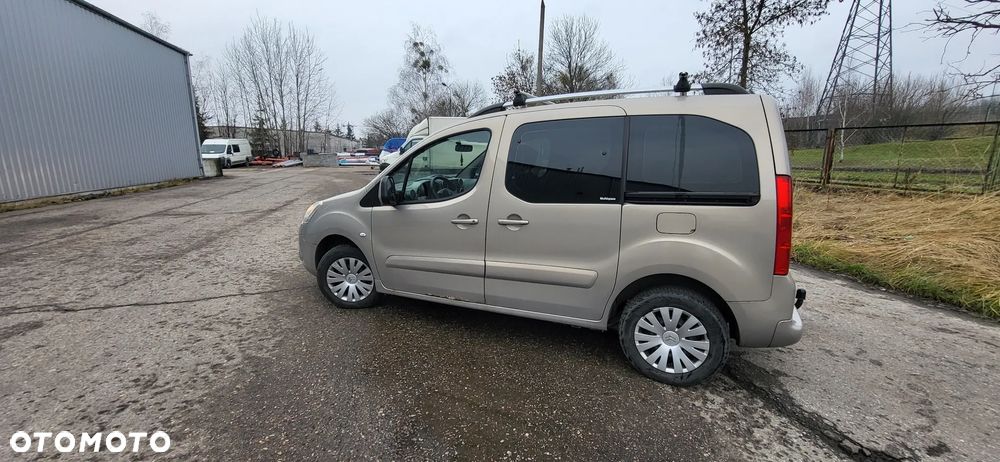 Citroën Berlingo 1.6 HDi Multispace - 10