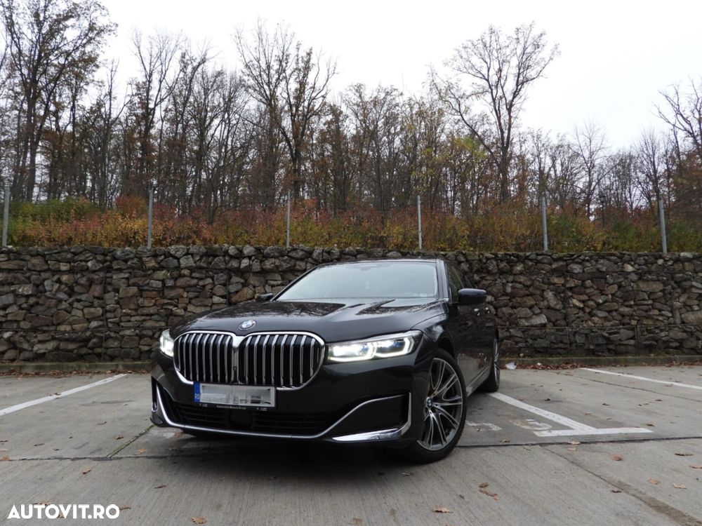 BMW Seria 7 740d xDrive - 1