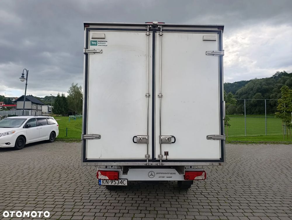 Mercedes-Benz Sprinter 316 - 8