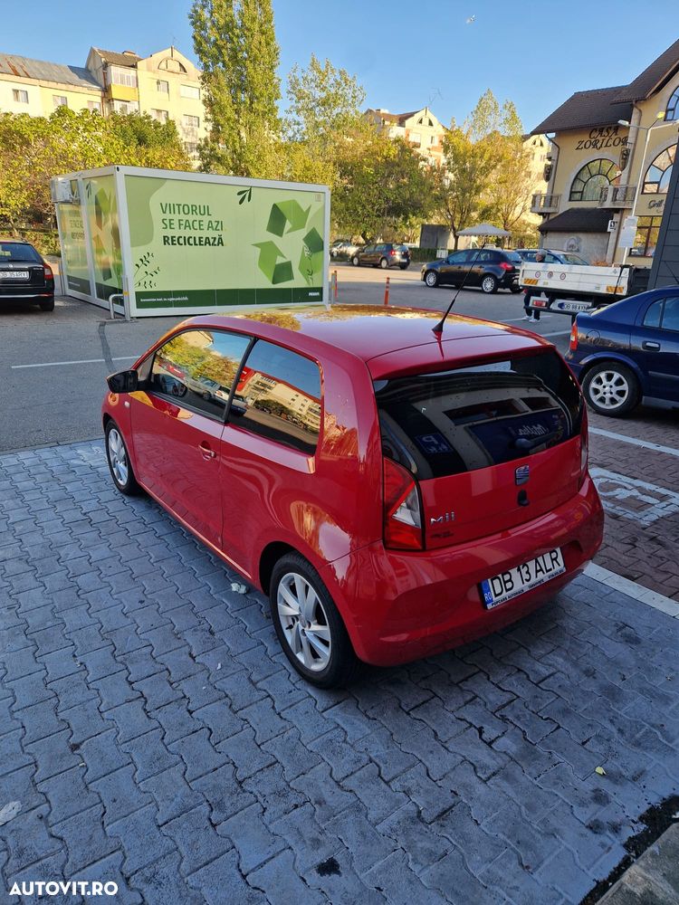 Seat Mii 1.0 Ecomotive Style - 12