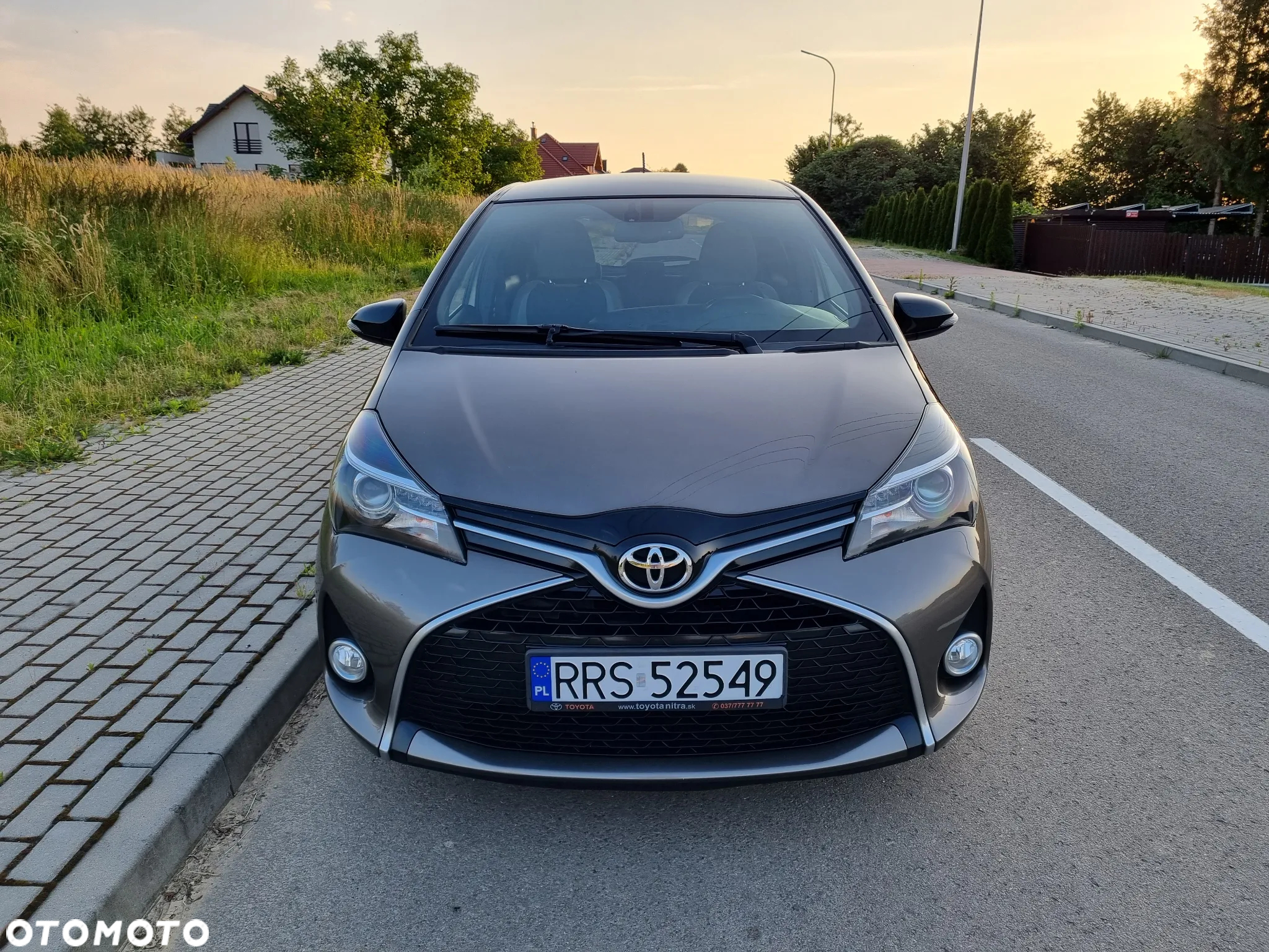 Toyota Yaris 1.33 Selection Platinum - 7