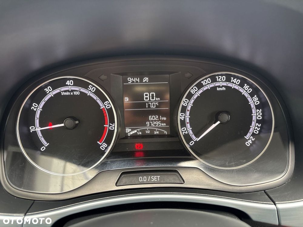 Skoda Fabia 1.0 TSI Ambition - 14