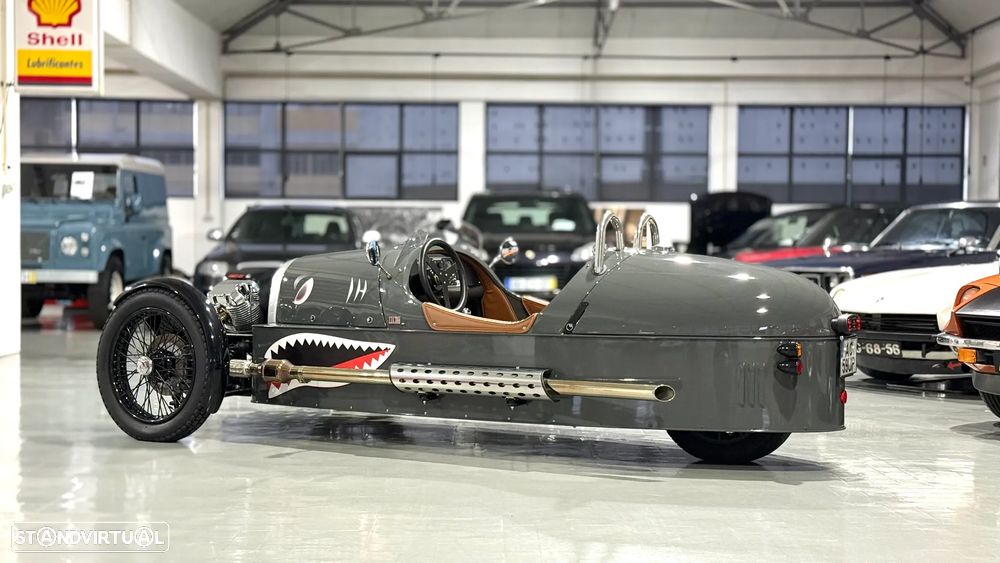 Morgan 3-Wheeler - 3