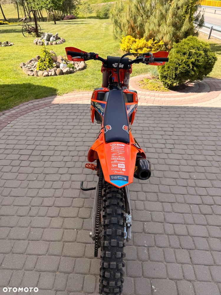 KTM SXF - 6
