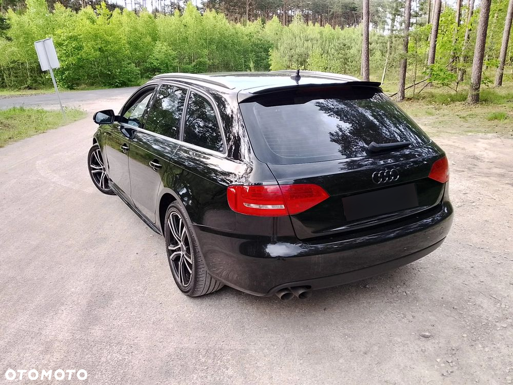Audi A4 2.0 TDI Quattro - 7