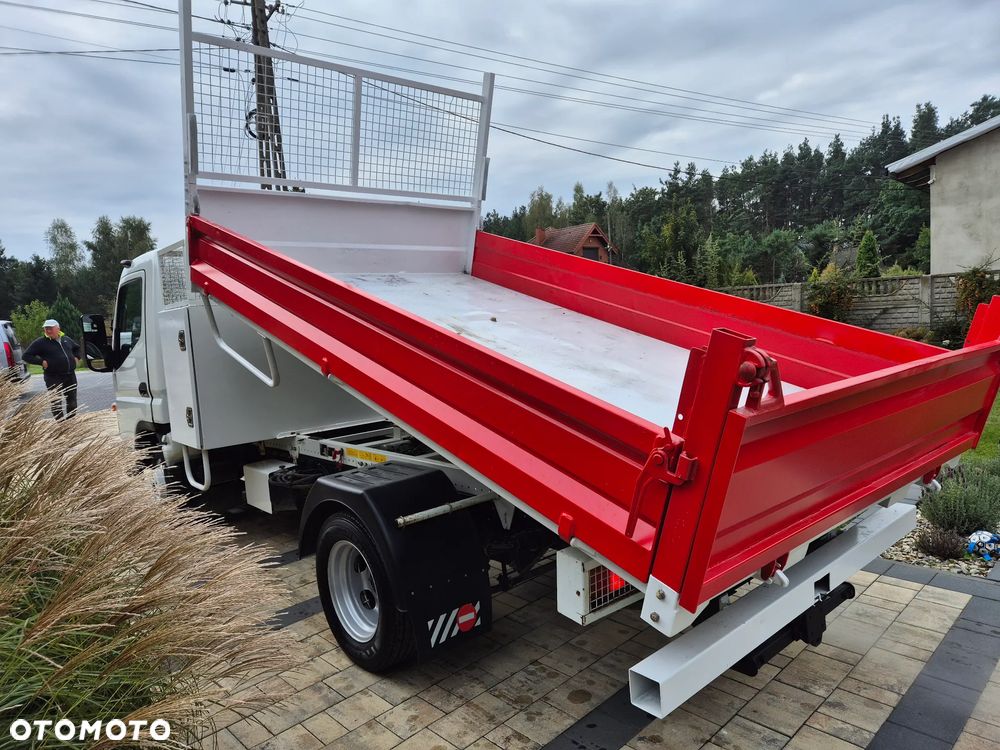Mitsubishi CANTER 35C13 WYWROTKA  KIPER SPROWADZONY - 4