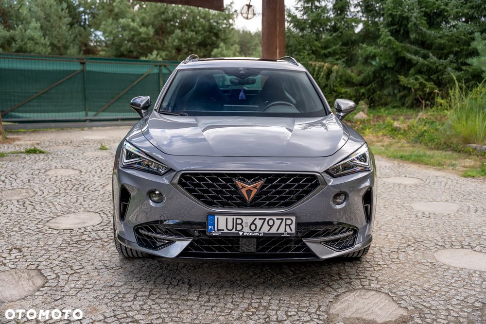 Cupra Formentor VZ 2.0 TSI 4Drive DSG - 6