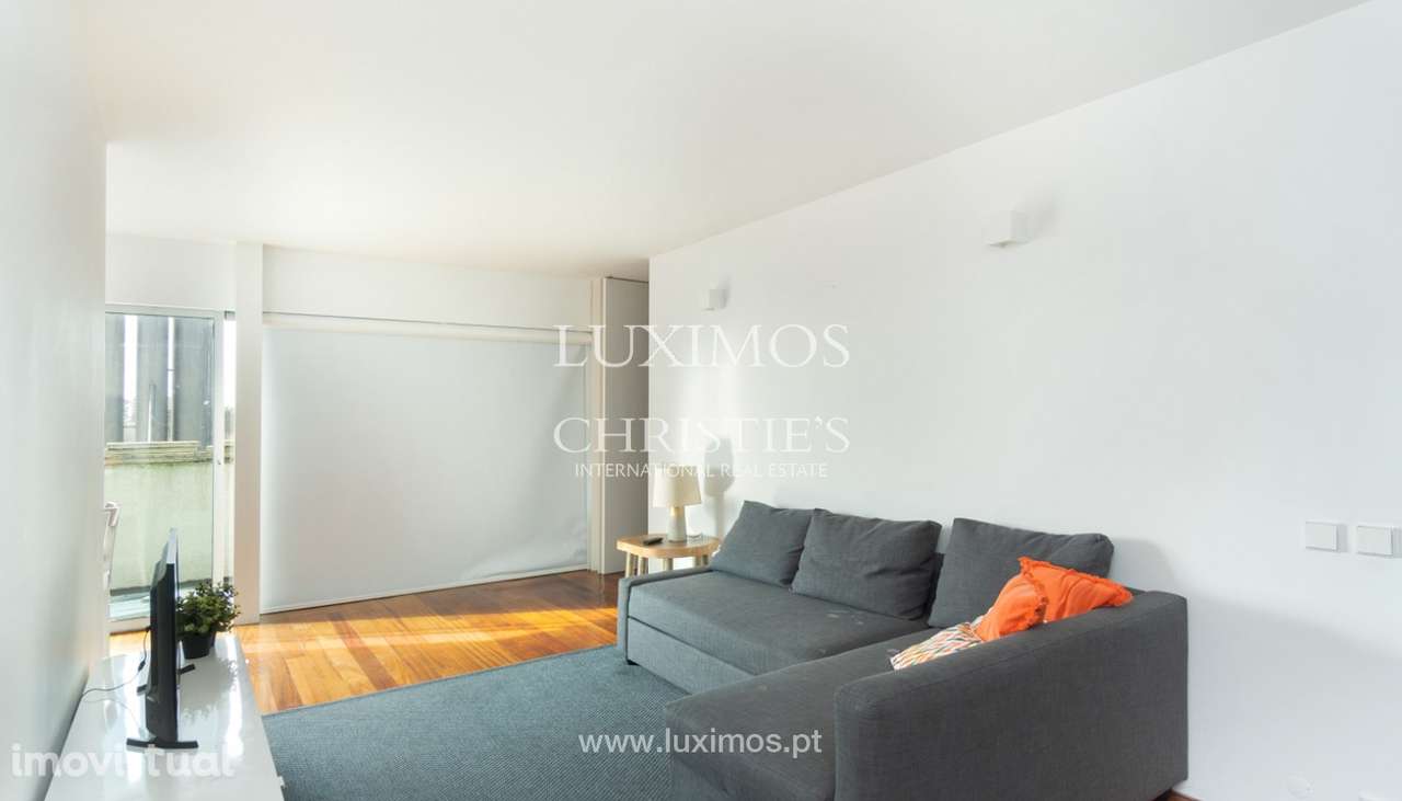 Penthouse, para arrendar, em Lordelo do Ouro, Porto - Grande imagem: 2/17
