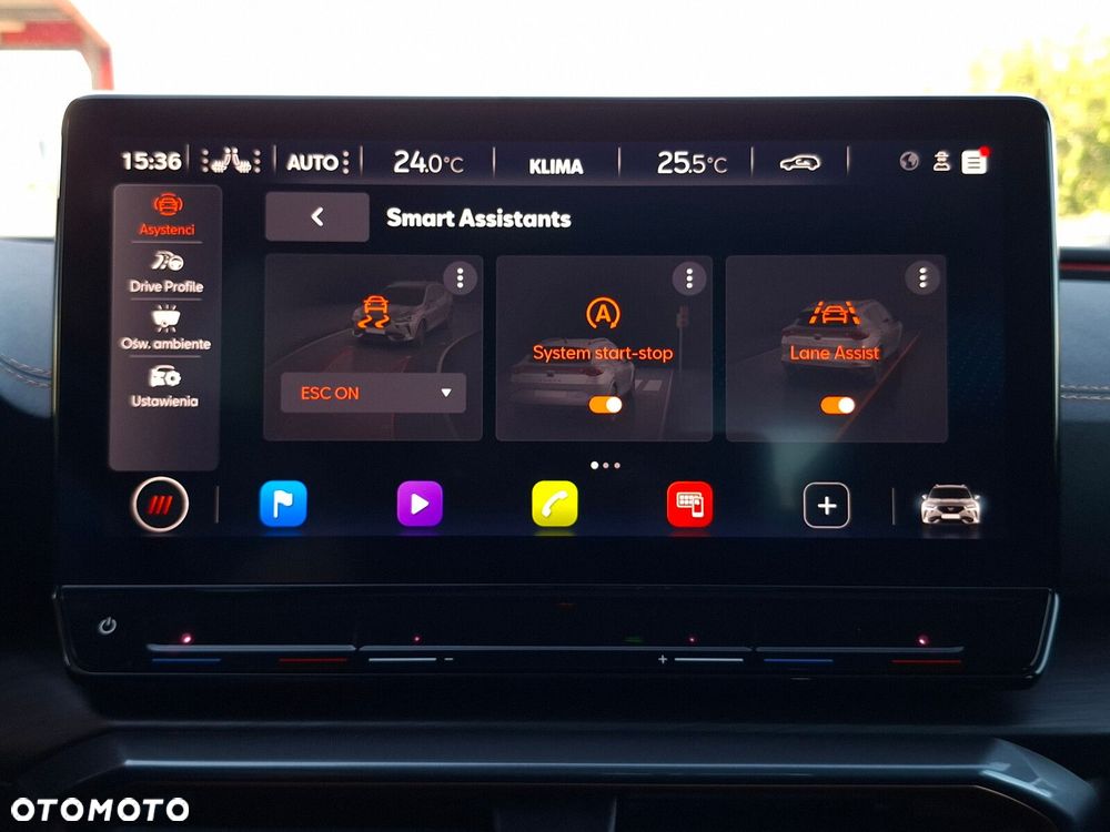 Cupra Formentor 2.0 TSI 4Drive VZ DSG - 32