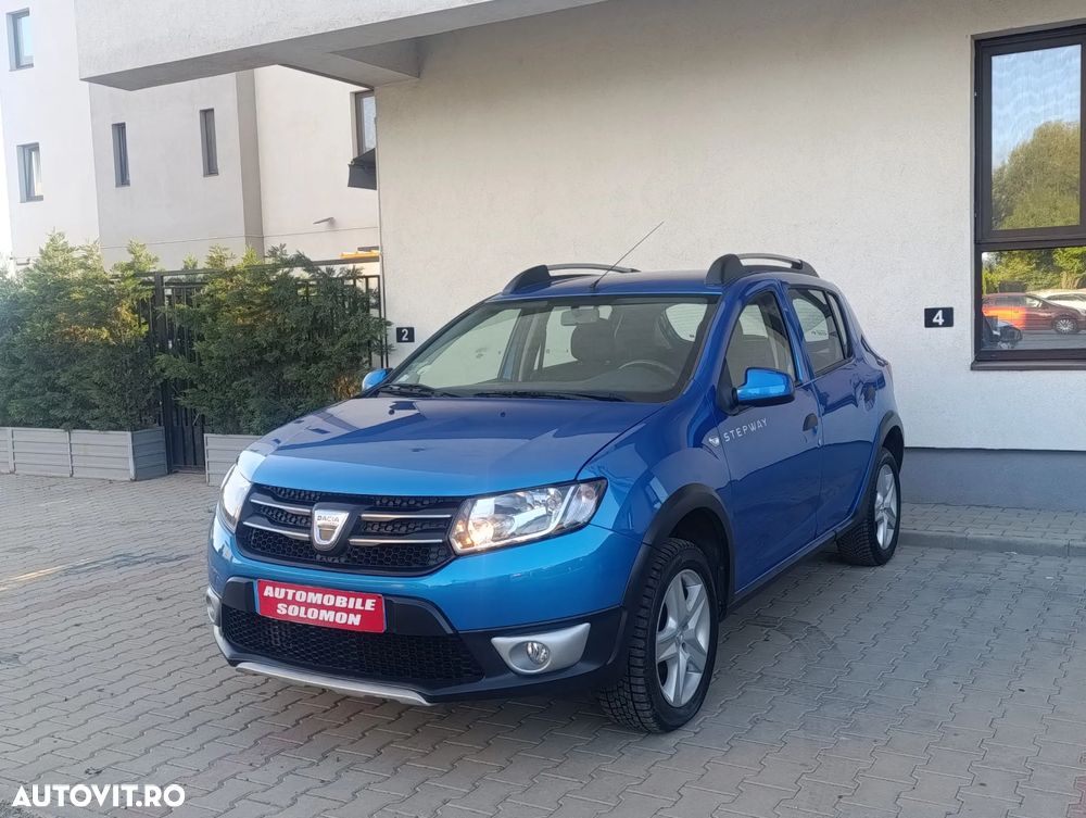 Dacia Sandero Stepway - 2