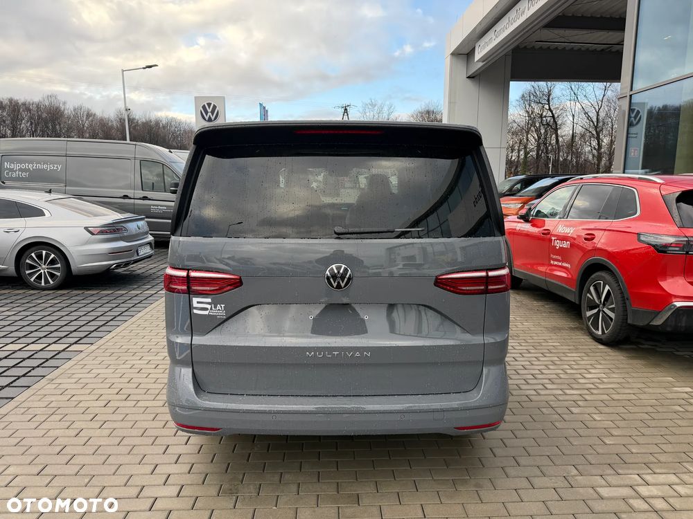 Volkswagen Multivan 2.0 TDI L2 Family DSG - 5