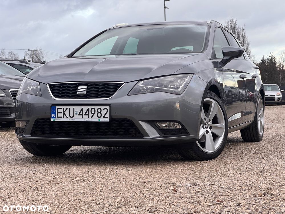 Seat Leon 1.6 TDI Ecomotive Style S&S - 40