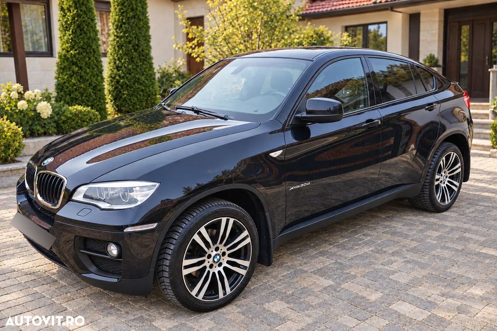BMW X6 xDrive30d - 1