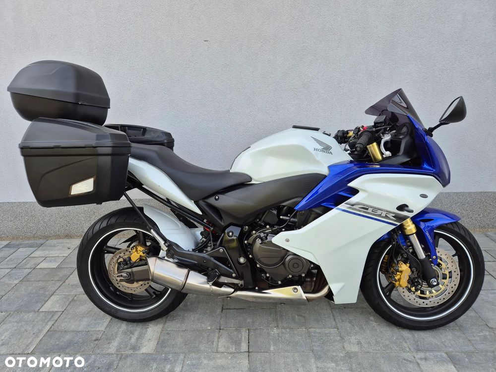 Honda CBR - 4