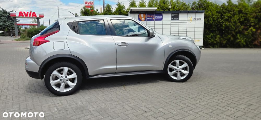 Nissan Juke 1.5 dCi Edition - 17