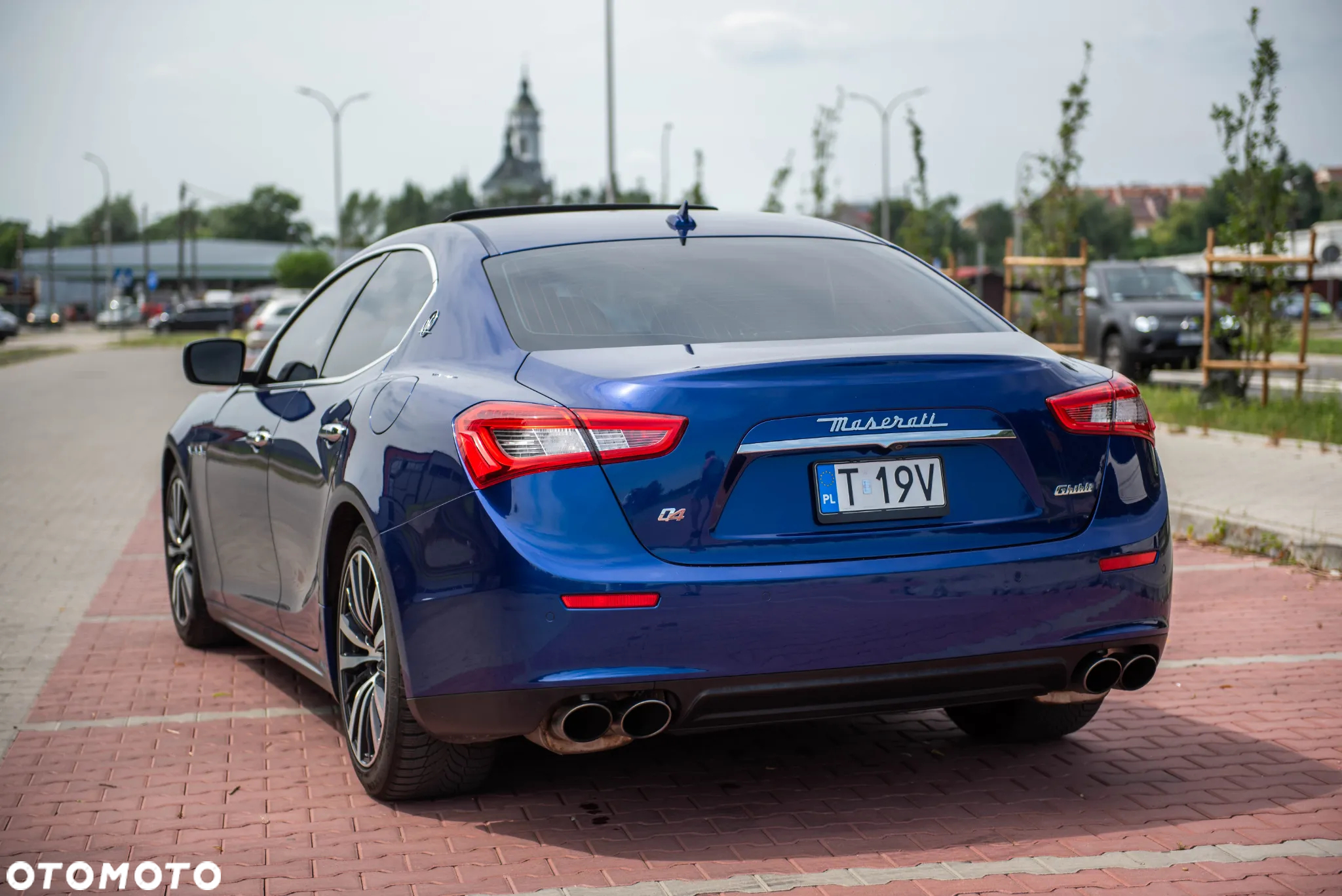 Maserati Ghibli S Q4 - 5