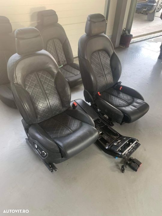 DEZMEMBREZ Piese AUDI A8 4H Matrix A4 A5 A6 A7 Q5  Motor 3.0 V6 Diesel 258 CP Cod CTDB CRTE Euro 6 Cutie de Viteze Automata NPR NWJ An 2015-2020 - 25