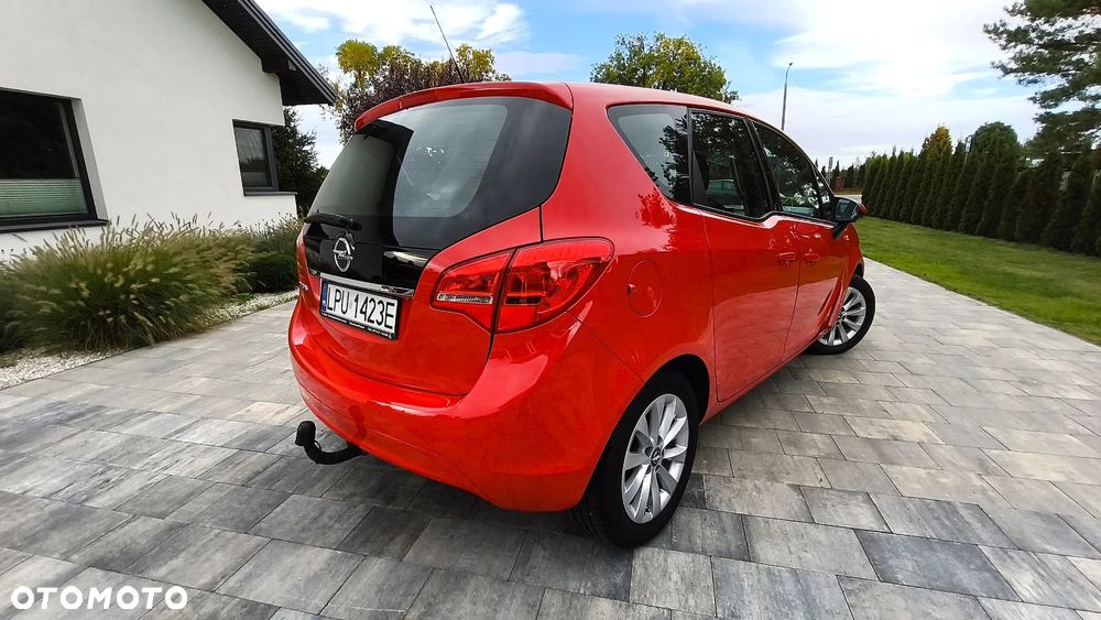 Opel Meriva 1.4 Ecoflex Color Edition - 10