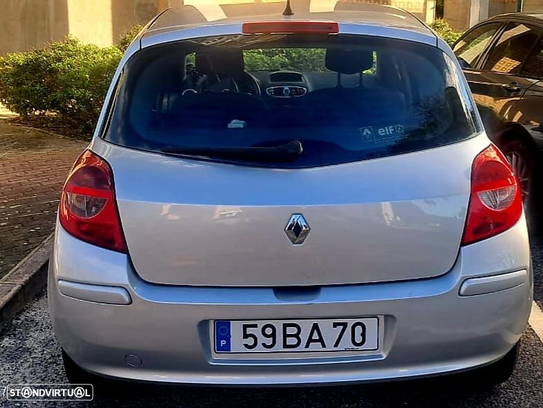 Renault Clio 1.5 dCi Dynamique Luxe - 8