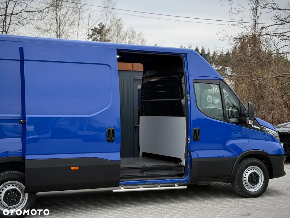 Iveco Daily 35S18 3.0 HPI 180KM / Maxi Długi L4 H2 / 2023 ROK PRODUKCJI / 154.502KM PRZEBIEG/ PNEUMATYKA / ZAREJESTROWANY W PL - 7