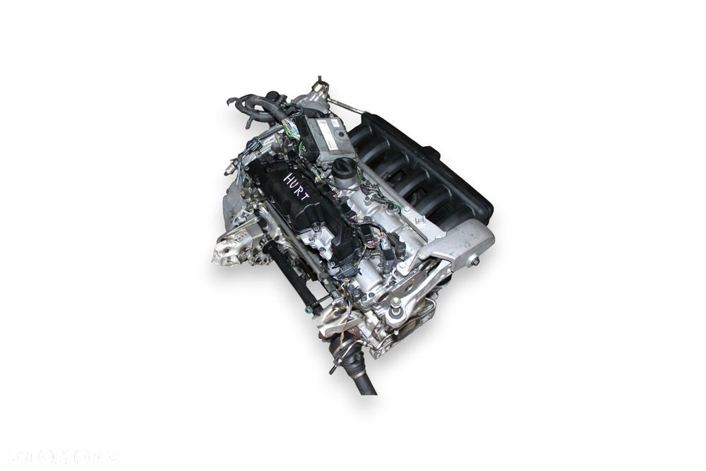 SILNIK 3.2 B6324S + SKRZYNIA AUTOMAT / VOLVO XC90 S80 XC70 2008 - 1