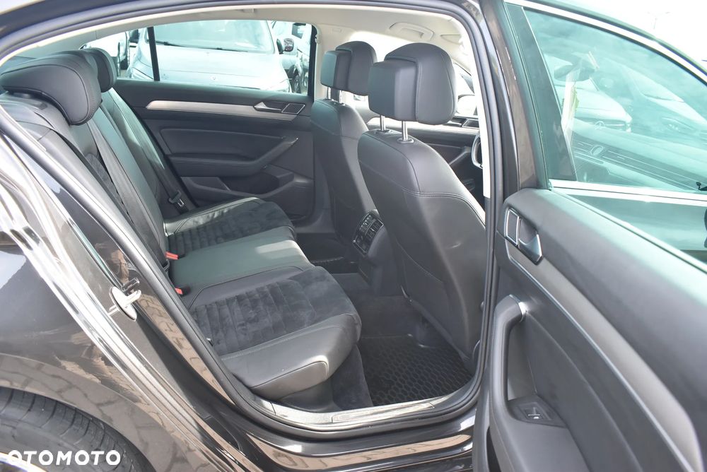 Volkswagen Passat 1.5 TSI EVO Highline DSG - 15