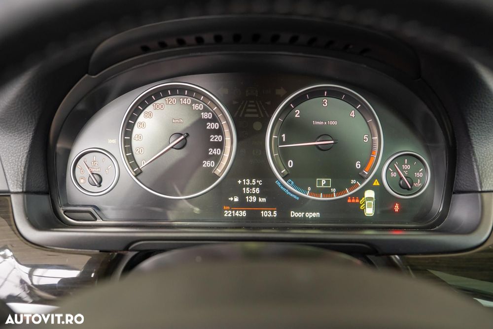 BMW Seria 5 530d - 16