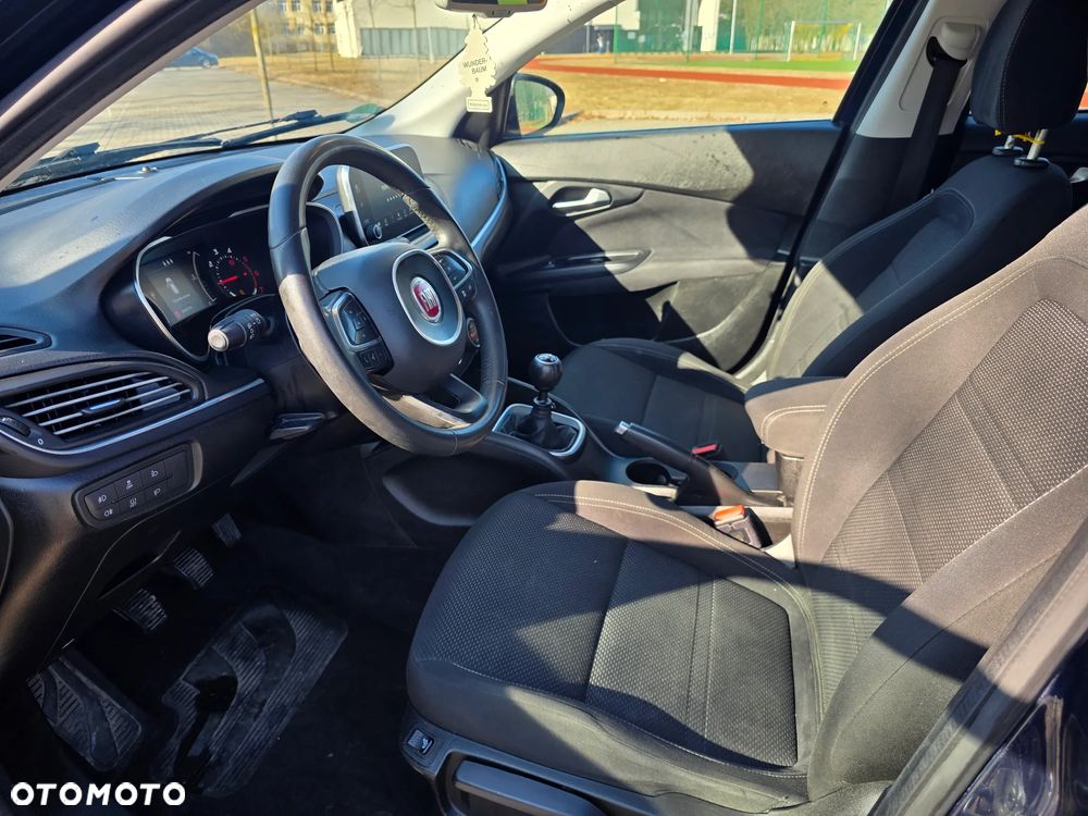 Fiat Tipo 1.6 MultiJet Lounge - 13