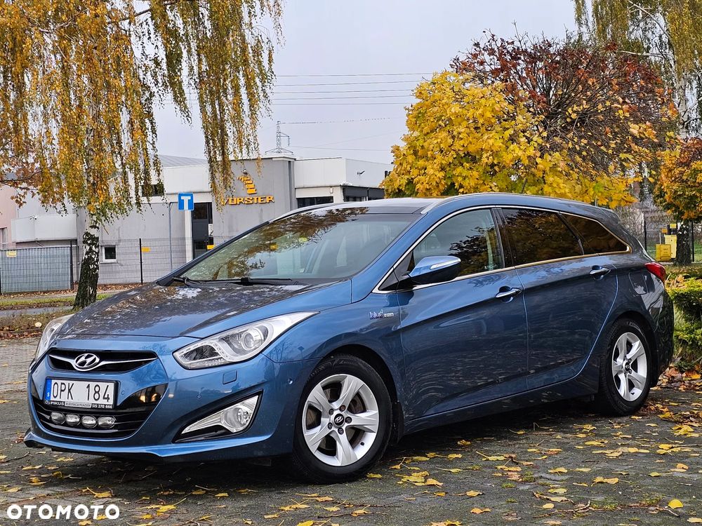 Hyundai i40 1.7 CRDi Premium - 2