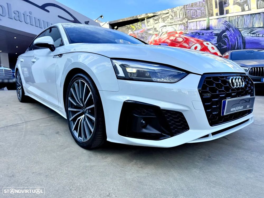 Audi A5 Sportback - 43