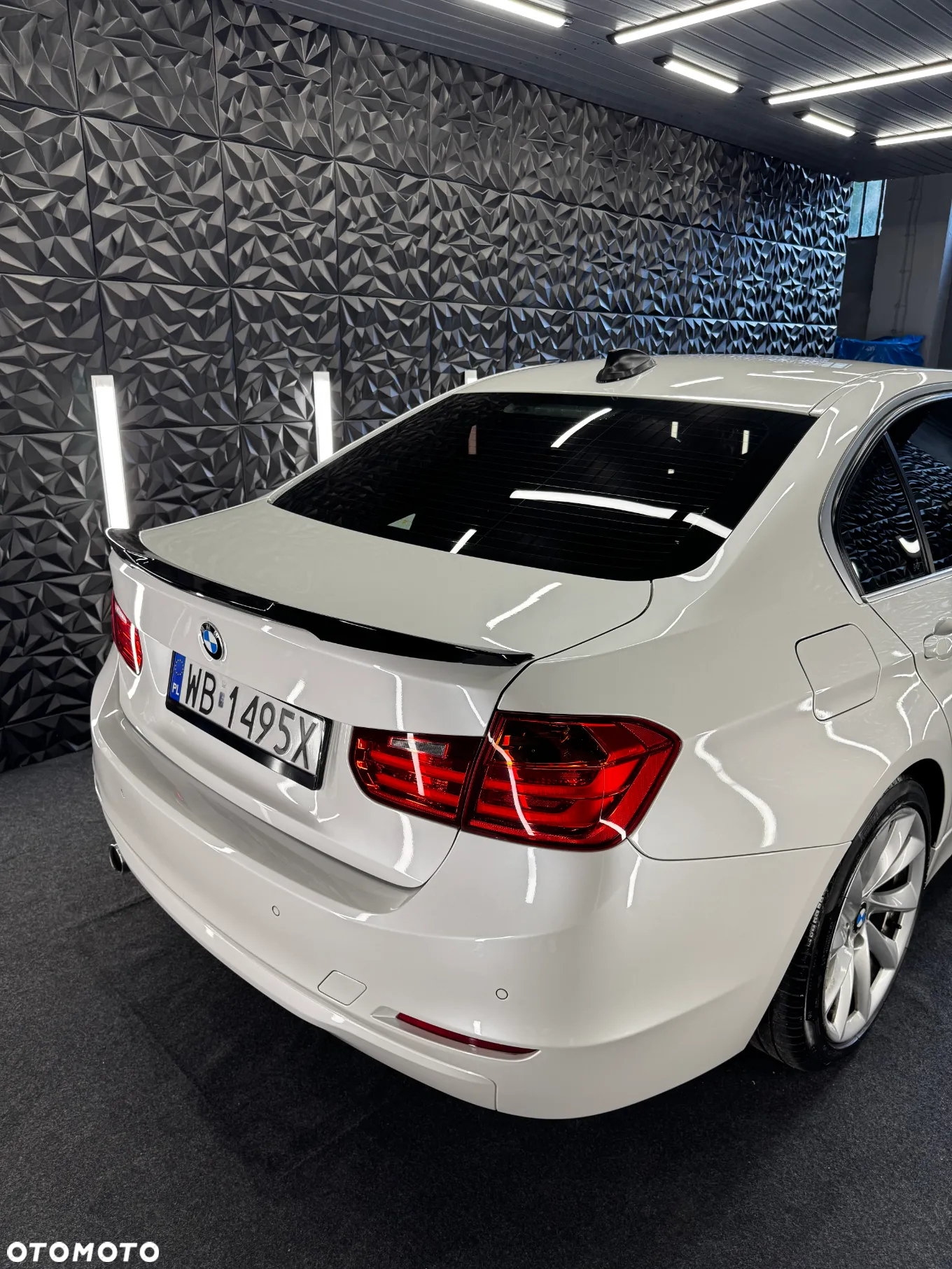 BMW Seria 3 316d - 7