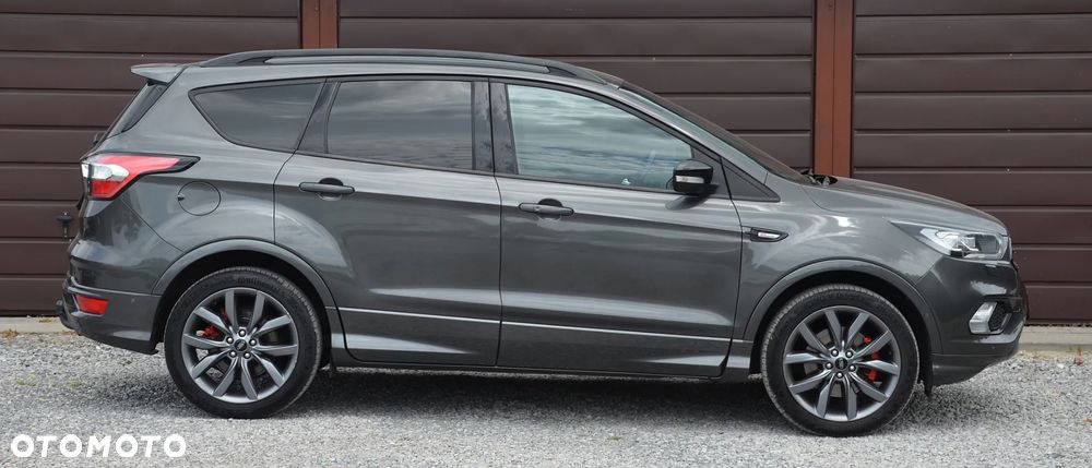 Ford Kuga 2.0 TDCi 2x4 ST-Line - 8