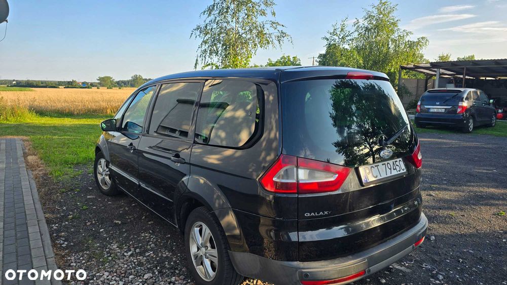 Ford Galaxy - 1