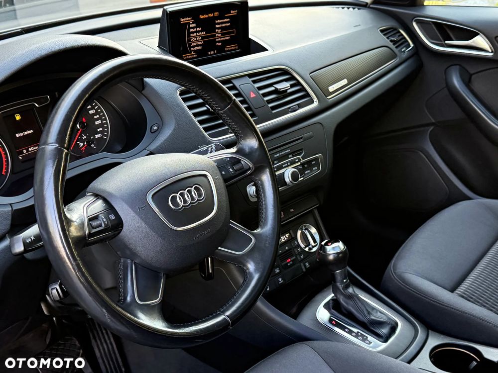Audi Q3 2.0 TFSI Quattro S tronic - 28