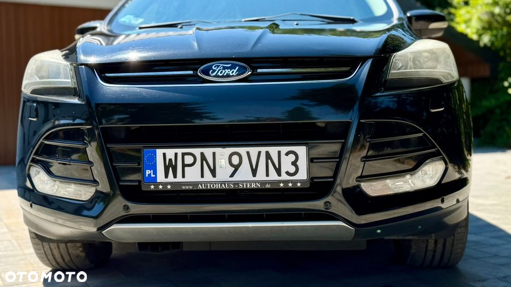 Ford Kuga 2.0 TDCi 4x4 Titanium - 21