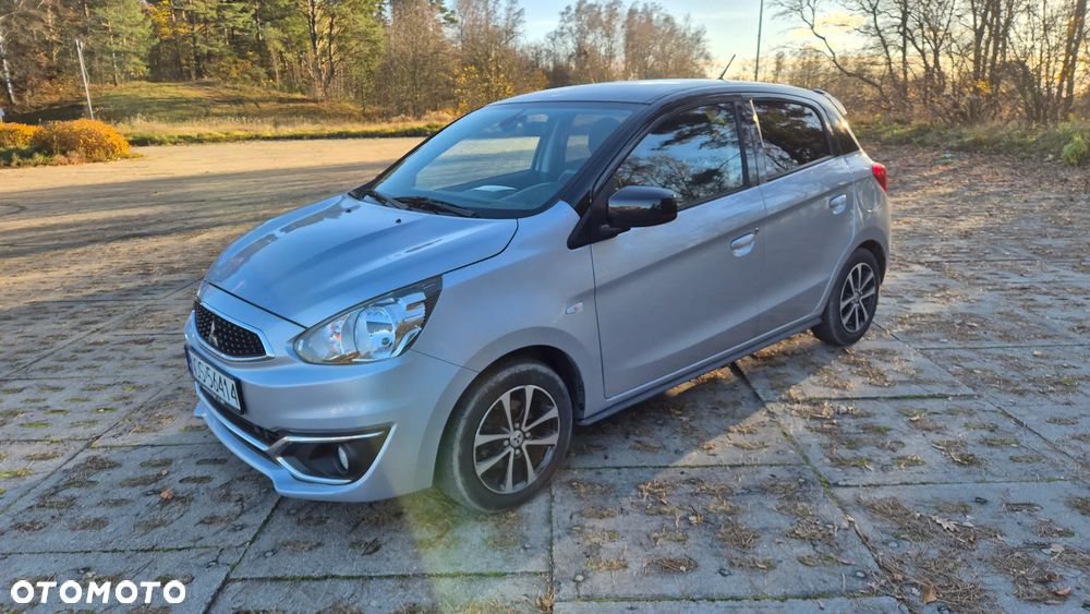 Mitsubishi Space Star 1.2 Invite CVT - 1