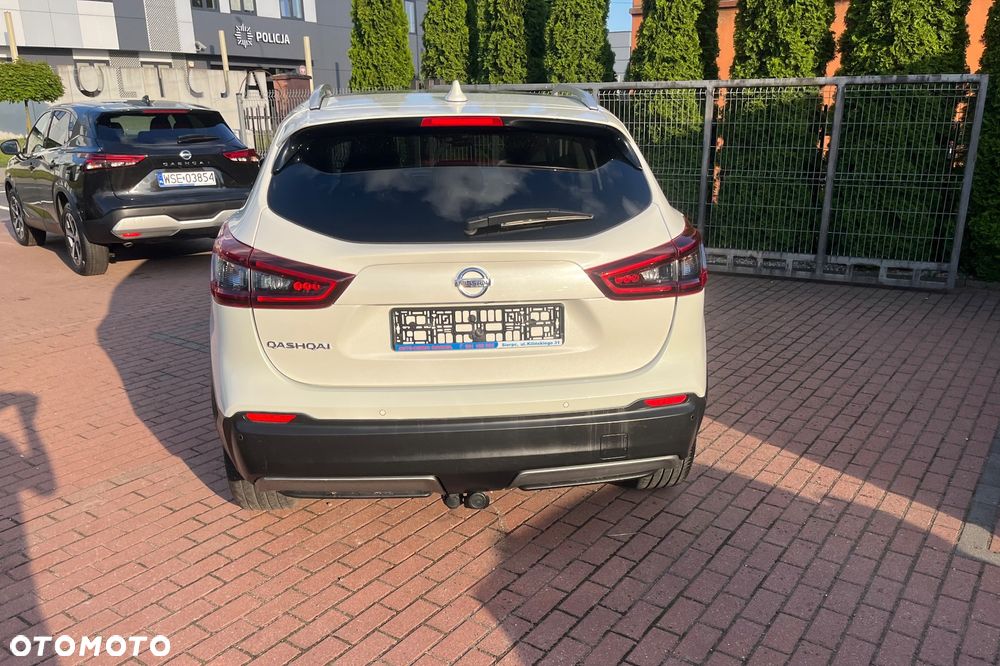 Nissan Qashqai - 7