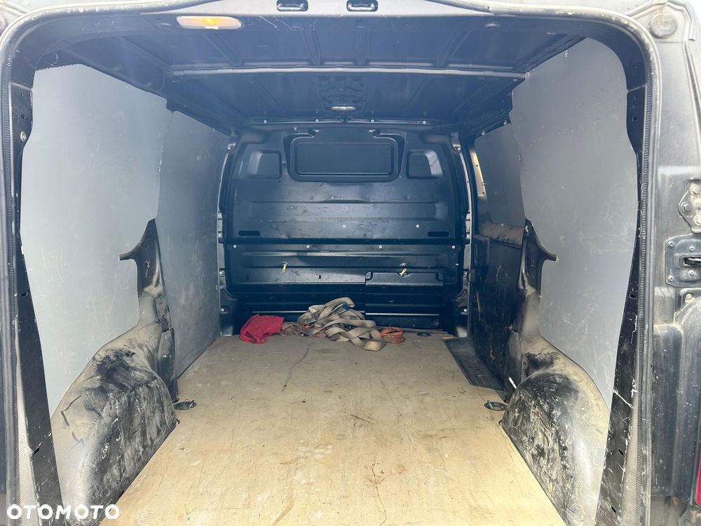 Opel Vivaro 2,0 CDTI 177 KM Automat Kamera - 8