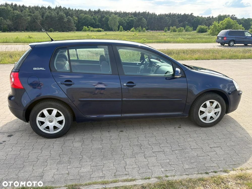 Volkswagen Golf 1.4 Goal - 8