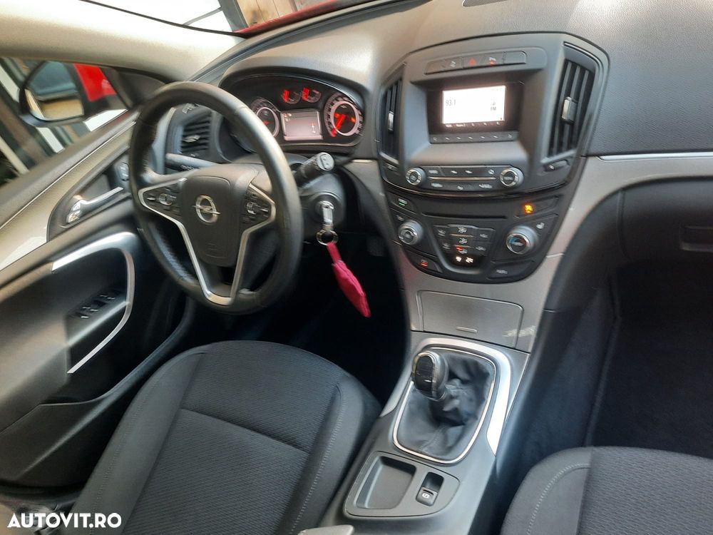 Opel Astra 1.4 Turbo ECOTEC Cosmo - 10