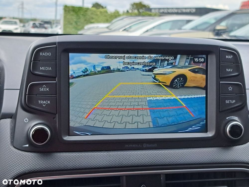 Hyundai Kona 1.6 T-GDI Premium DCT - 14