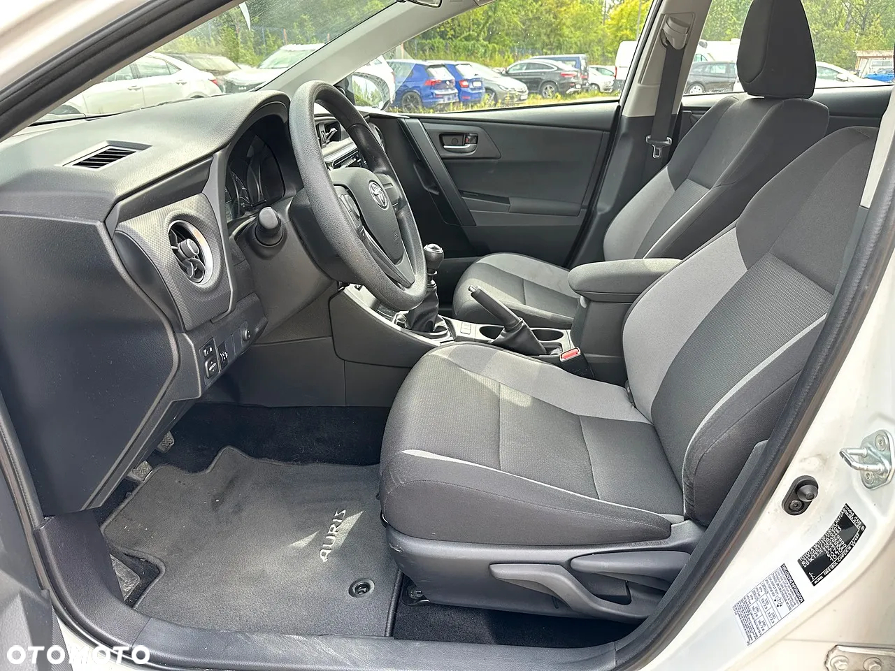 Toyota Auris 1.33 VVT-i Active - 6