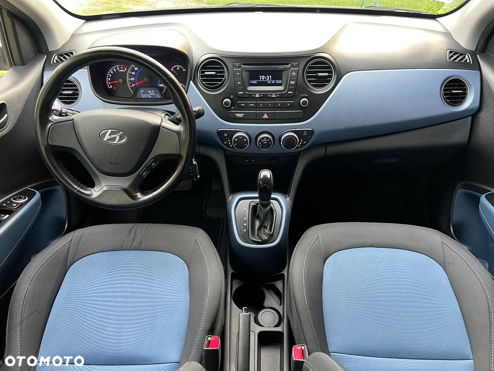 Hyundai i10 1.0 Automatik Passion - 13