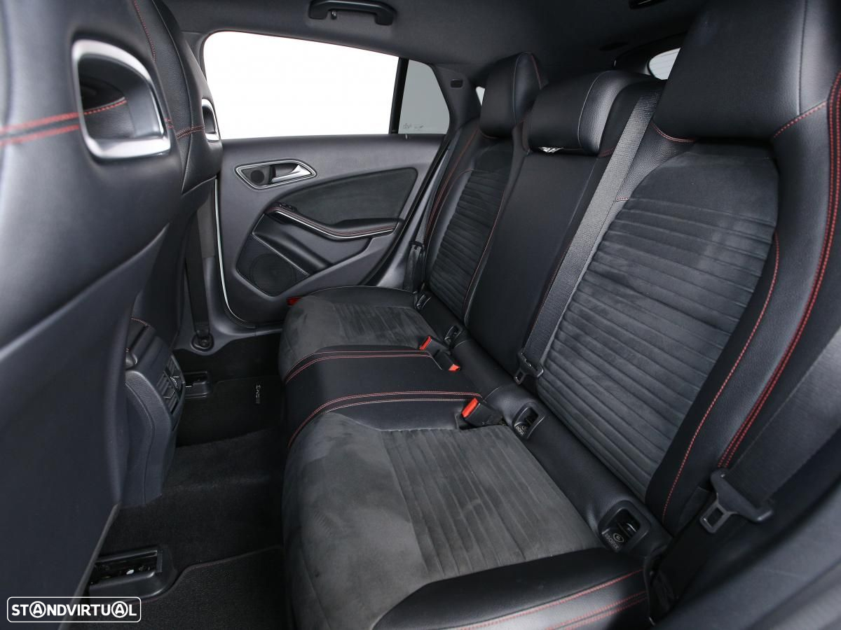 Mercedes-Benz CLA 220 d Shooting Brake AMG Line Aut. - 11