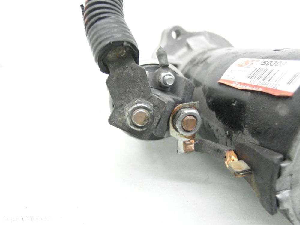 ROZRUSZNIK PEUGEOT PARTNER I 1.9 D S0309 - 7