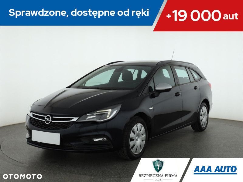 Opel Astra - 2