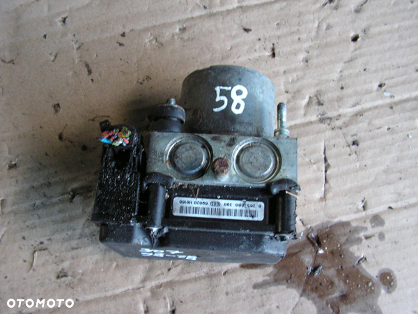 POMPA HAMULCOWA ABS PEUGOT 307 kOMBI