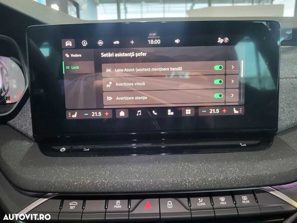 Skoda Octavia 1.5 TSI 150 CP DSG MHEV Selection - 24