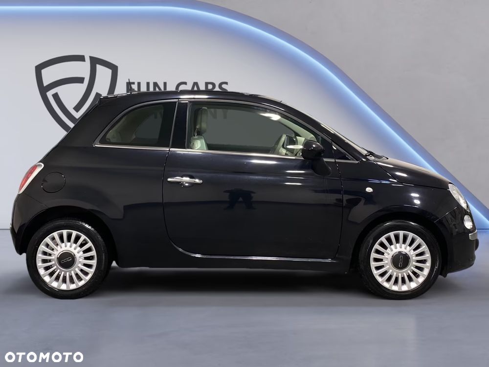 Fiat 500 0.9 SGE Lounge S&S Euro6 - 4